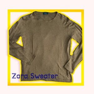 Men’s Zara Sweater - EUC